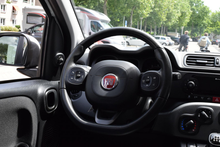 Fiat Panda 0.9 TwinAir Lounge|Dealeronderhouden!