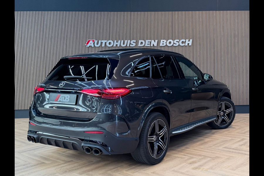 Mercedes-Benz GLC 400e 4MATIC AMG Line 381PK - Pano