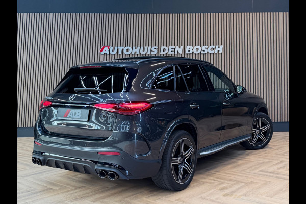 Mercedes-Benz GLC 400e 4MATIC AMG Line 381PK - Pano