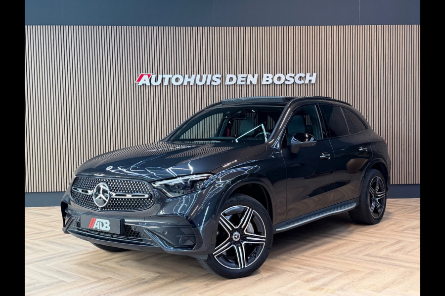 Mercedes-Benz GLC 400e 4MATIC AMG Line 381PK - Pano