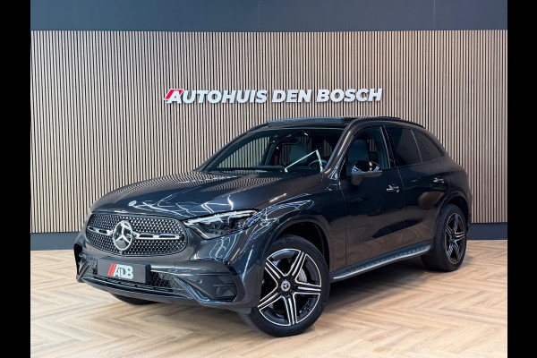Mercedes-Benz GLC 400e 4MATIC AMG Line 381PK - Pano