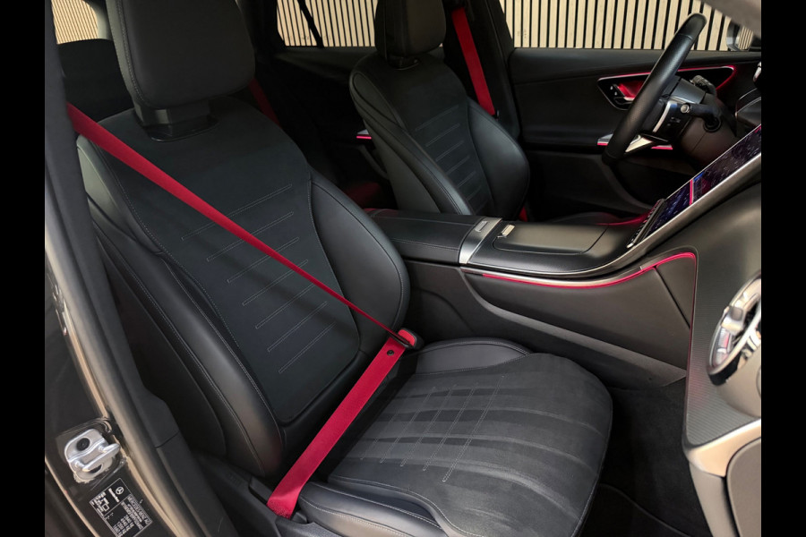Mercedes-Benz GLC 400e 4MATIC AMG Line 381PK - Pano