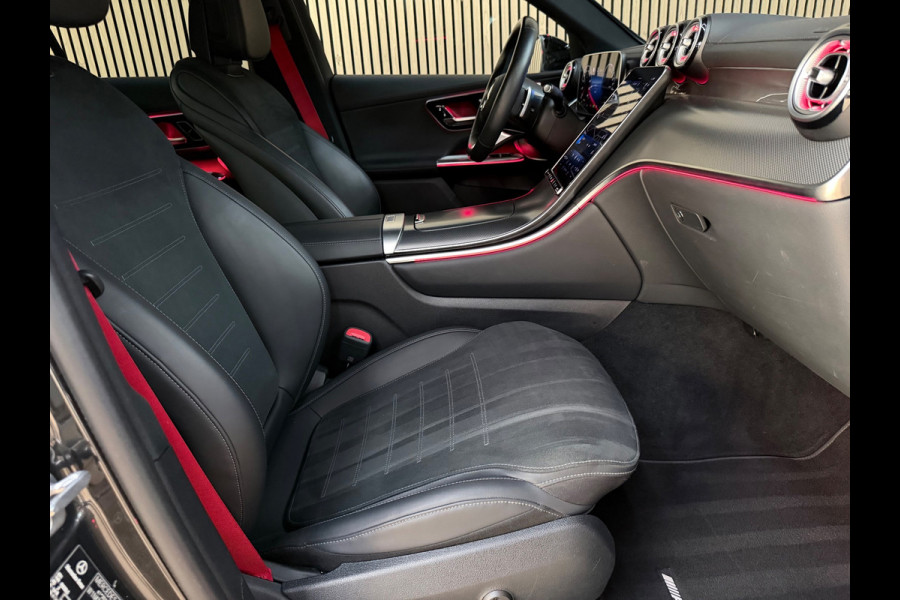 Mercedes-Benz GLC 400e 4MATIC AMG Line 381PK - Pano