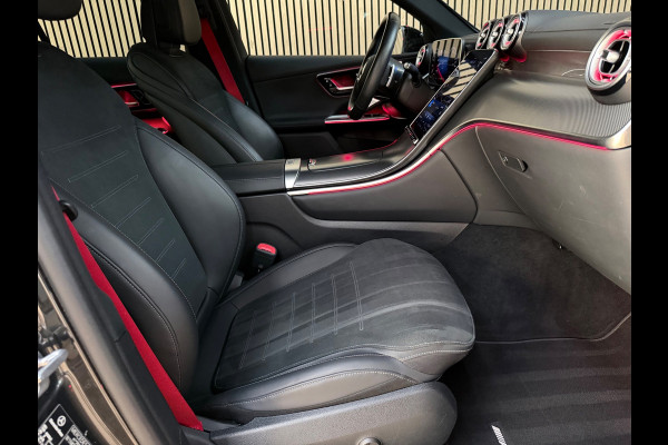 Mercedes-Benz GLC 400e 4MATIC AMG Line 381PK - Pano