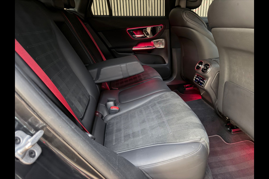 Mercedes-Benz GLC 400e 4MATIC AMG Line 381PK - Pano