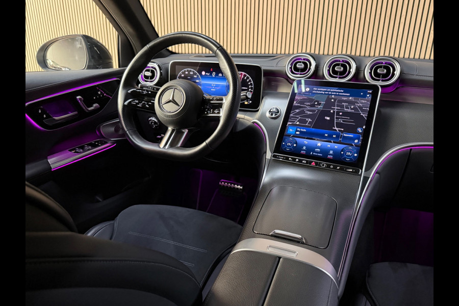 Mercedes-Benz GLC 400e 4MATIC AMG Line 381PK - Pano