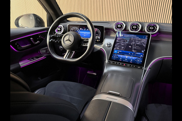 Mercedes-Benz GLC 400e 4MATIC AMG Line 381PK - Pano