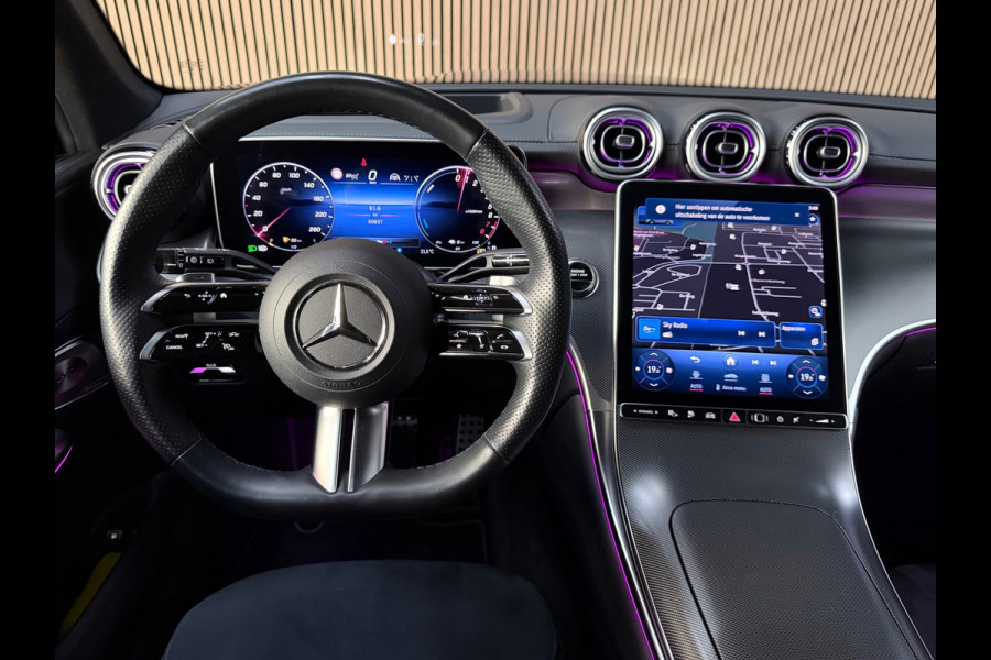 Mercedes-Benz GLC 400e 4MATIC AMG Line 381PK - Pano