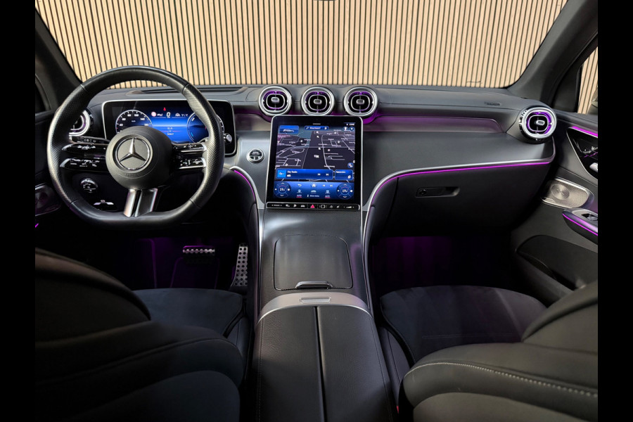 Mercedes-Benz GLC 400e 4MATIC AMG Line 381PK - Pano