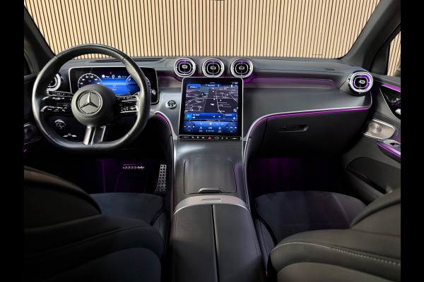 Mercedes-Benz GLC 400e 4MATIC AMG Line 381PK - Pano