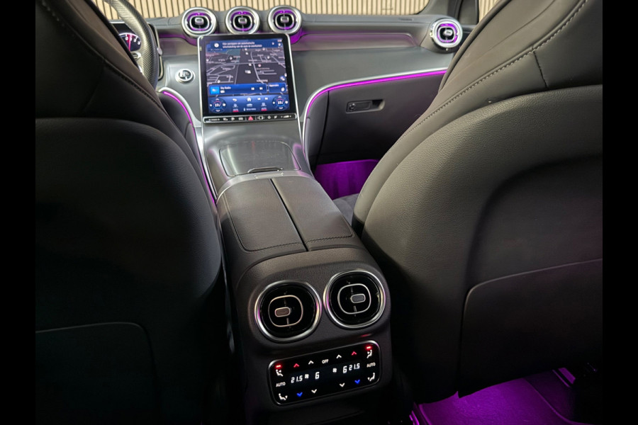 Mercedes-Benz GLC 400e 4MATIC AMG Line 381PK - Pano