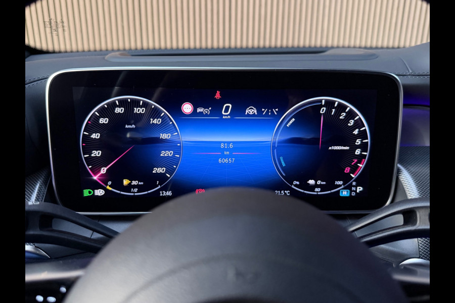 Mercedes-Benz GLC 400e 4MATIC AMG Line 381PK - Pano