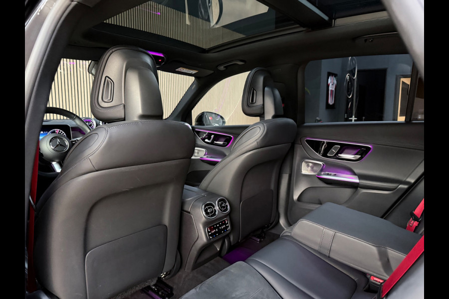 Mercedes-Benz GLC 400e 4MATIC AMG Line 381PK - Pano