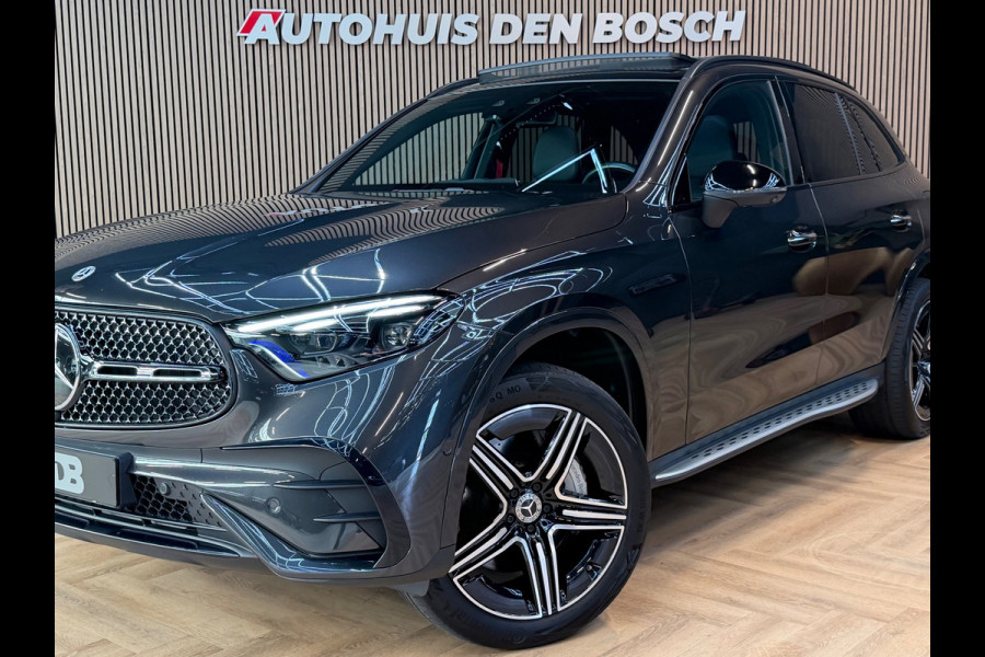 Mercedes-Benz GLC 400e 4MATIC AMG Line 381PK - Pano