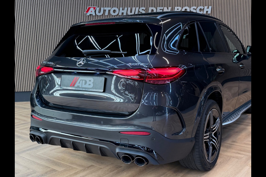Mercedes-Benz GLC 400e 4MATIC AMG Line 381PK - Pano