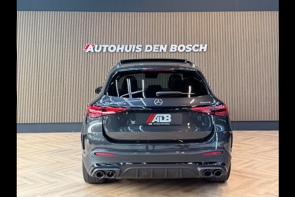 Mercedes-Benz GLC 400e 4MATIC AMG Line 381PK - Pano