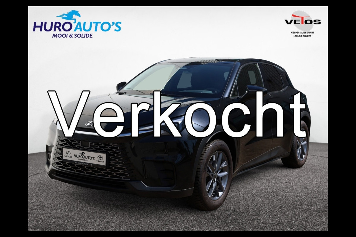 Lexus LBX 2WD Comfort & Safety | Stoelverwarming | Dodehoek | Parkeersenso