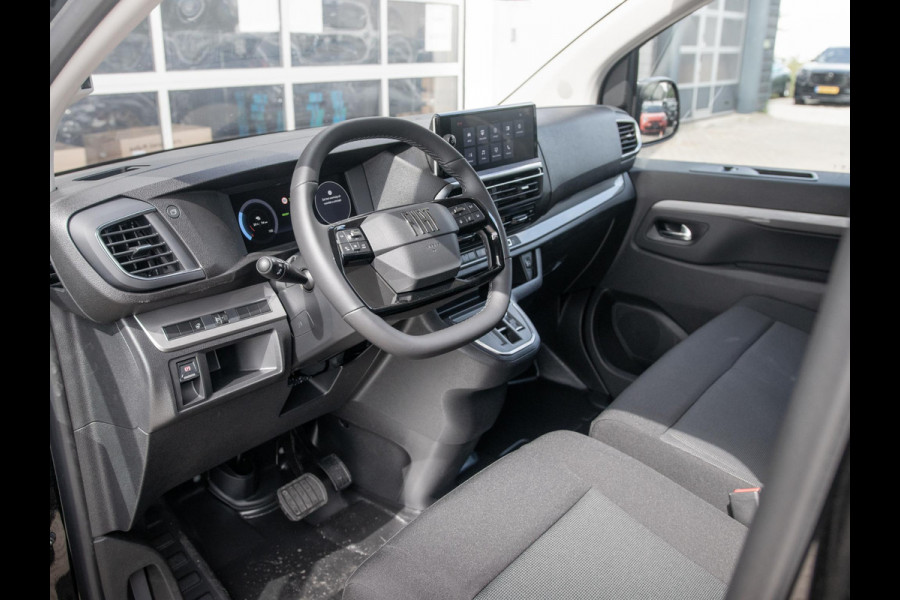 Fiat E-Scudo L3 75 kWh | Exterieur Pack | City Pack | Comfort Pack | Full LED | Laadruimte Pack