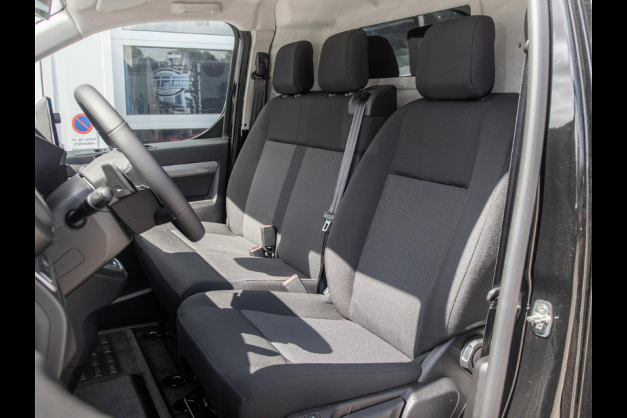 Fiat E-Scudo L3 75 kWh | Exterieur Pack | City Pack | Comfort Pack | Full LED | Laadruimte Pack