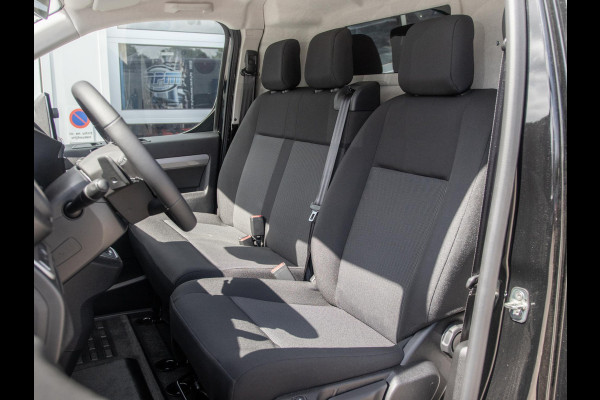 Fiat E-Scudo L3 75 kWh | Exterieur Pack | City Pack | Comfort Pack | Full LED | Laadruimte Pack