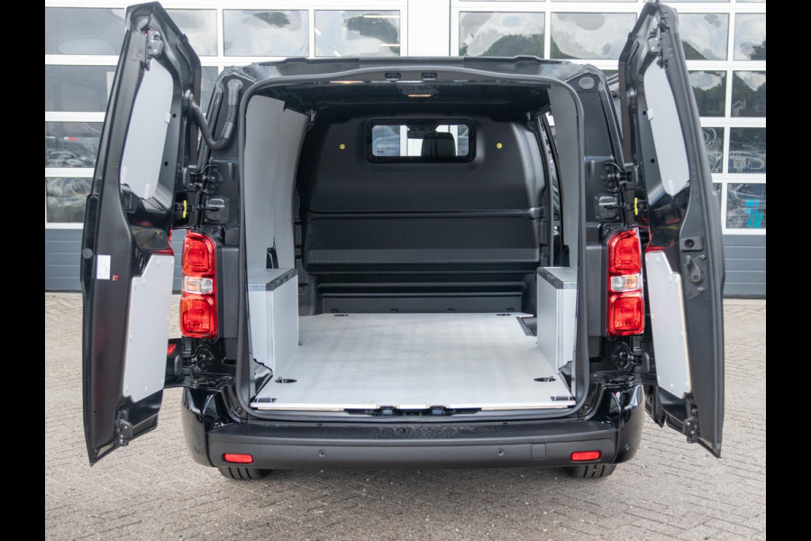 Fiat E-Scudo L3 75 kWh | Exterieur Pack | City Pack | Comfort Pack | Full LED | Laadruimte Pack
