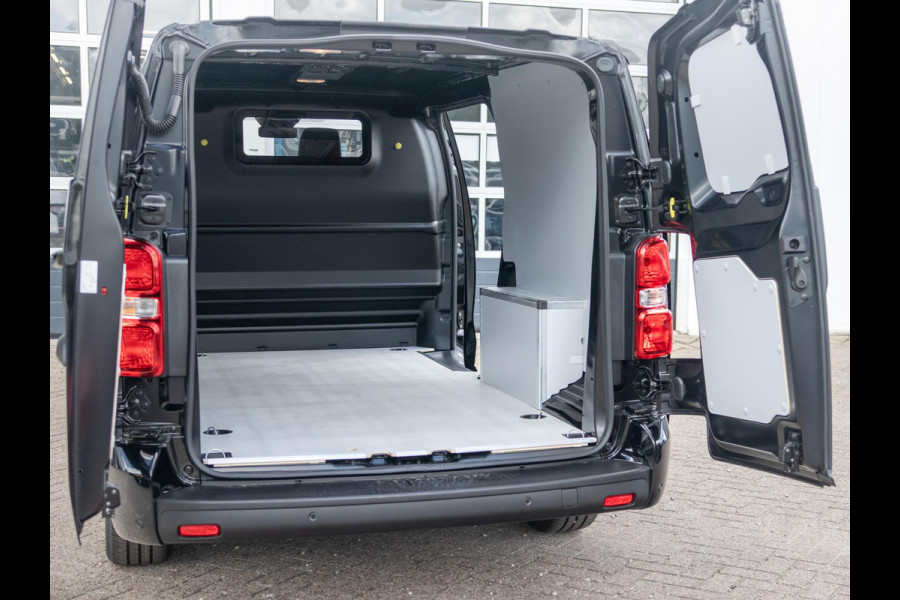 Fiat E-Scudo L3 75 kWh | Exterieur Pack | City Pack | Comfort Pack | Full LED | Laadruimte Pack