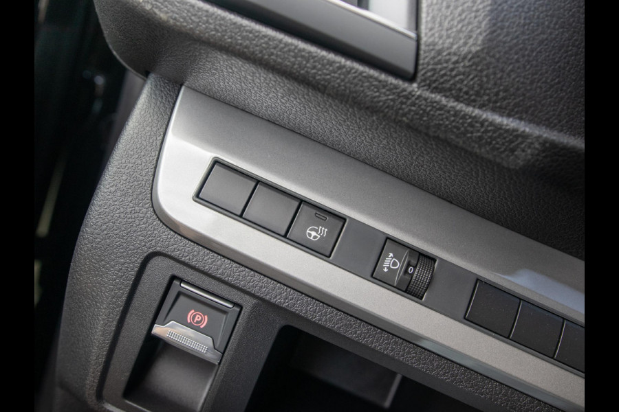 Fiat E-Scudo L3 75 kWh | Exterieur Pack | City Pack | Comfort Pack | Full LED | Laadruimte Pack