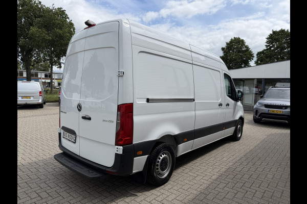 Mercedes-Benz Sprinter 314 2.2 CDI L2H2 automaat / vaste prijs rijklaar € 20.950 ex btw / euro 6 / bpm vrij / lease vanaf € 342 / leer / cruise en climate control / camera / standkachel / ingerichte laaruimte !