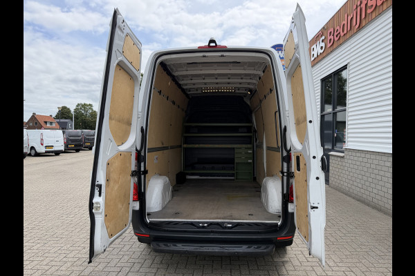 Mercedes-Benz Sprinter 314 2.2 CDI L2H2 automaat / vaste prijs rijklaar € 20.950 ex btw / euro 6 / bpm vrij / lease vanaf € 342 / leer / cruise en climate control / camera / standkachel / ingerichte laaruimte !