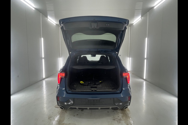 Lynk & Co 01 1.5 PHEV 262PK Adapt.Cruise 360° Cam Carplay Zwarte Hemel Plug-in Stoelverw Vol opties!