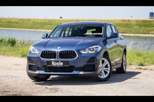 BMW X2 xDrive25e Executive CAMERA / PLUG IN HYBRID / STOELVERWARMING / DEALER ONDERHOUDEN
