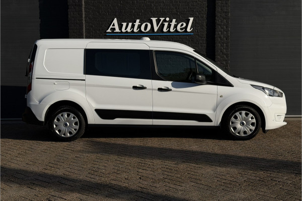 Ford Transit Connect 1.0 L2 | BPM VRIJ | Airco | Camera | Multimedia | 3-zits | NAVI | Bluetooth | PDC