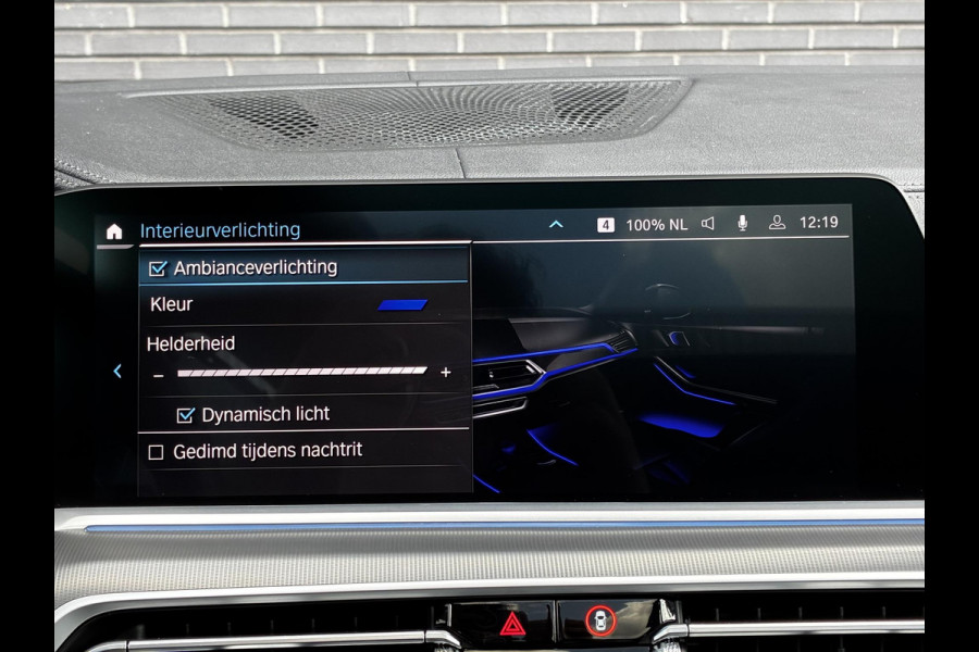 BMW X5 xDrive45e High Executive M Sport Pakket Automaat / Live Cockpit Professional / Panoramadak / Trekhaak / Comfortstoelen / Head-Up Display / Luchtvering / Driving Assistant Professional / Hifi / Stoelverwarming voor+achter /