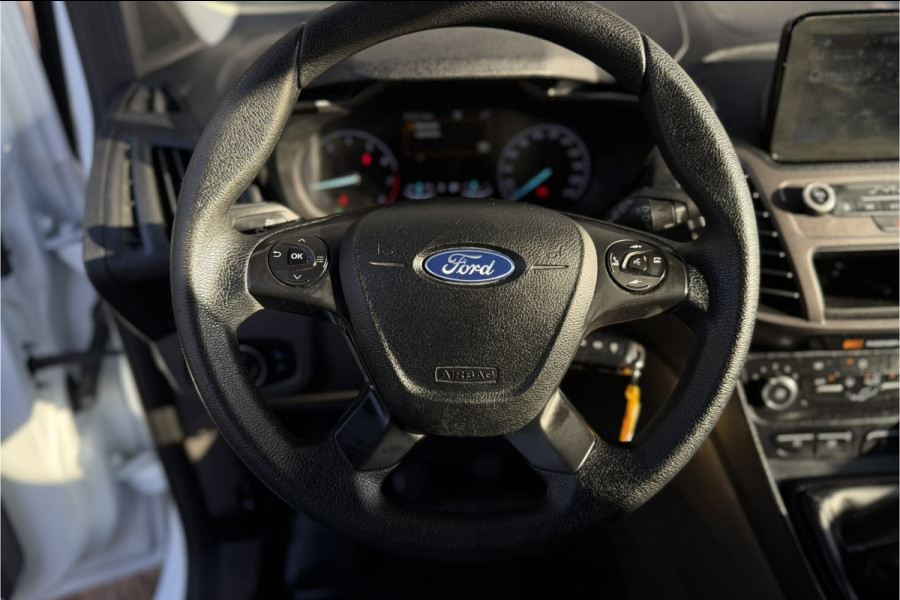 Ford Transit Connect 1.0 L2 | BPM VRIJ | Airco | Camera | Multimedia | 3-zits | NAVI | Bluetooth | PDC