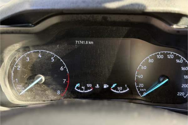 Ford Transit Connect 1.0 L2 | BPM VRIJ | Airco | Camera | Multimedia | 3-zits | NAVI | Bluetooth | PDC