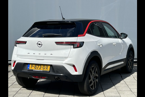 Opel Mokka BWJ 2022 | 1.2T 101PK GS Line | CLIMA | TWO TONE | CRUISE | CARPLAY | LED | SPORTSTOELEN | PDC | LICHTMETAAL |