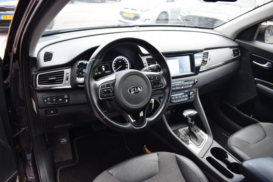 Kia Niro 1.6 GDi Hybrid DynamicLine | Trekhaak | Apple CarPlay | Half Leer | Climate