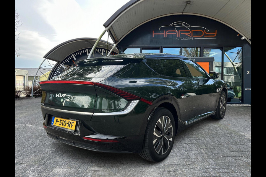 Kia Ev6 Plus 77.4 kWh SOH 100% Trekhaak 1e EIG NL-Auto Rijklaarprijs!