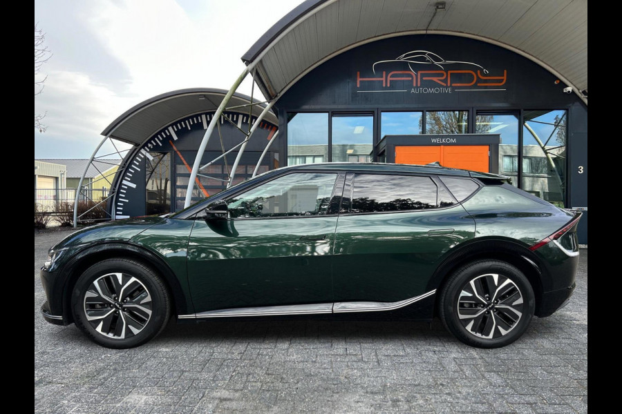 Kia Ev6 Plus 77.4 kWh SOH 100% Trekhaak 1e EIG NL-Auto Rijklaarprijs!