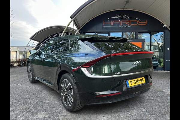 Kia Ev6 Plus 77.4 kWh SOH 100% Trekhaak 1e EIG NL-Auto Rijklaarprijs!