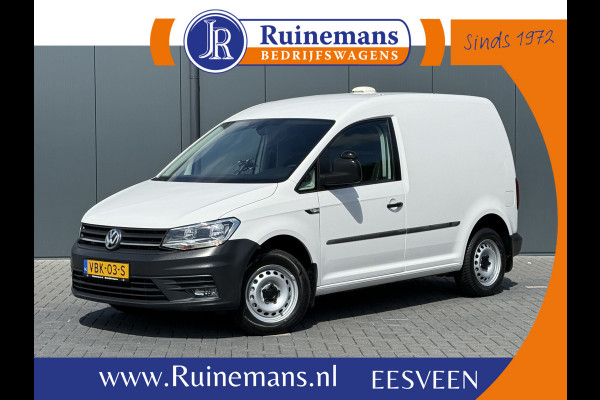 Volkswagen Caddy 2.0 TDI 102 PK EURO 6 / 1e EIG. / BOTT VARIO INRICHTING / AIRCO / CRUISE / VERWARMDE VOORRUIT