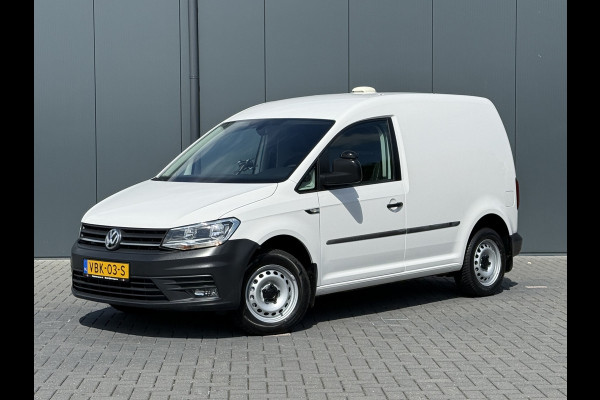 Volkswagen Caddy 2.0 TDI 102 PK EURO 6 / 1e EIG. / BOTT VARIO INRICHTING / AIRCO / CRUISE / VERWARMDE VOORRUIT