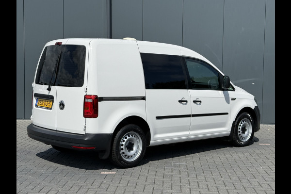 Volkswagen Caddy 2.0 TDI 102 PK EURO 6 / 1e EIG. / BOTT VARIO INRICHTING / AIRCO / CRUISE / VERWARMDE VOORRUIT