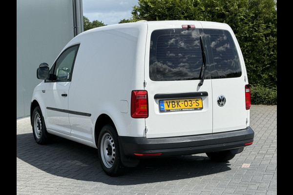 Volkswagen Caddy 2.0 TDI 102 PK EURO 6 / 1e EIG. / BOTT VARIO INRICHTING / AIRCO / CRUISE / VERWARMDE VOORRUIT