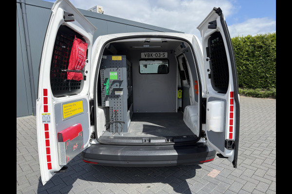 Volkswagen Caddy 2.0 TDI 102 PK EURO 6 / 1e EIG. / BOTT VARIO INRICHTING / AIRCO / CRUISE / VERWARMDE VOORRUIT