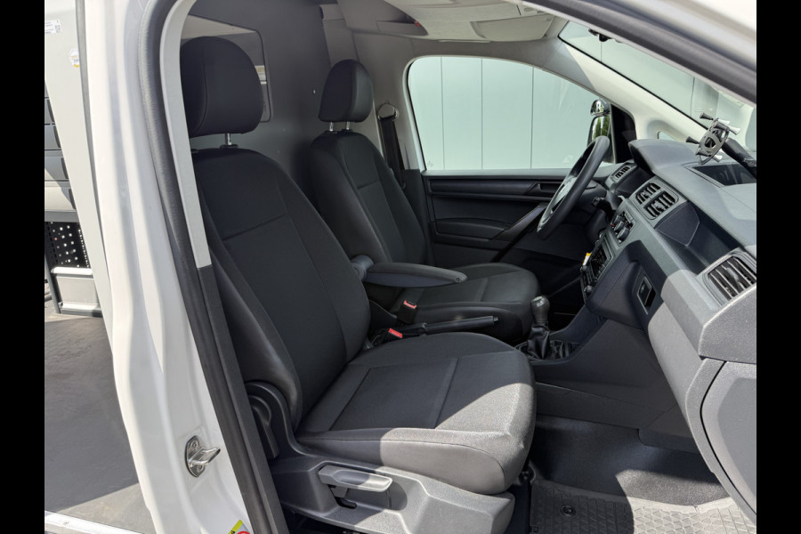 Volkswagen Caddy 2.0 TDI 102 PK EURO 6 / 1e EIG. / BOTT VARIO INRICHTING / AIRCO / CRUISE / VERWARMDE VOORRUIT