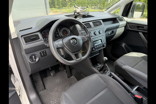 Volkswagen Caddy 2.0 TDI 102 PK EURO 6 / 1e EIG. / BOTT VARIO INRICHTING / AIRCO / CRUISE / VERWARMDE VOORRUIT