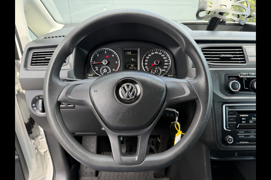 Volkswagen Caddy 2.0 TDI 102 PK EURO 6 / 1e EIG. / BOTT VARIO INRICHTING / AIRCO / CRUISE / VERWARMDE VOORRUIT