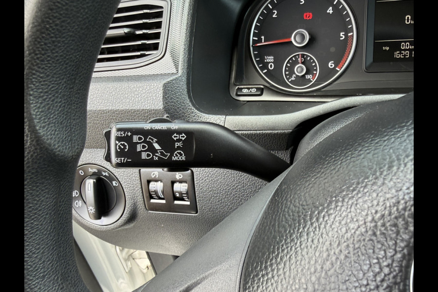 Volkswagen Caddy 2.0 TDI 102 PK EURO 6 / 1e EIG. / BOTT VARIO INRICHTING / AIRCO / CRUISE / VERWARMDE VOORRUIT