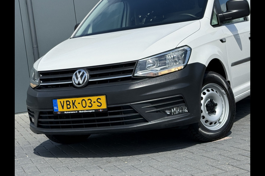 Volkswagen Caddy 2.0 TDI 102 PK EURO 6 / 1e EIG. / BOTT VARIO INRICHTING / AIRCO / CRUISE / VERWARMDE VOORRUIT